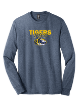 Inderkum HS Basketball Dad - Tri-Blend Long Sleeve