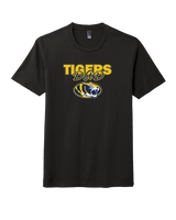 Inderkum HS Basketball Dad - Tri-Blend Shirt