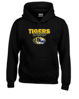 Inderkum HS Basketball Dad - Unisex Hoodie