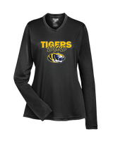 Inderkum HS Basketball Dad - Womens Performance Longsleeve