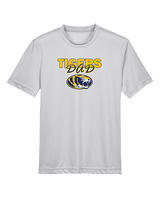 Inderkum HS Basketball Dad - Youth Performance Shirt
