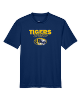 Inderkum HS Basketball Dad - Youth Performance Shirt