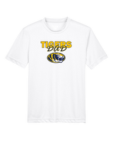 Inderkum HS Basketball Dad - Youth Performance Shirt