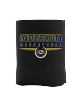 Inderkum HS Basketball Design - Koozie