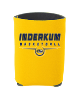 Inderkum HS Basketball Design - Koozie