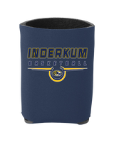 Inderkum HS Basketball Design - Koozie