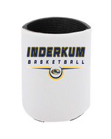 Inderkum HS Basketball Design - Koozie