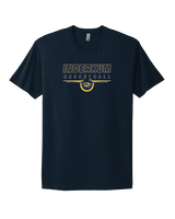 Inderkum HS Basketball Design - Mens Select Cotton T-Shirt