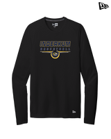 Inderkum HS Basketball Design - New Era Performance Long Sleeve