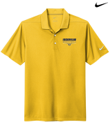 Inderkum HS Basketball Design - Nike Polo