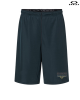 Inderkum HS Basketball Design - Oakley Shorts