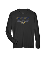 Inderkum HS Basketball Design - Performance Longsleeve