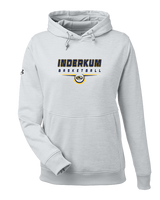 Inderkum HS Basketball Design - Under Armour Ladies Storm Fleece