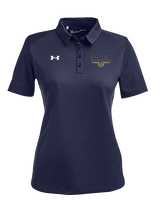 Inderkum HS Basketball Design - Under Armour Ladies Tech Polo