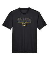 Inderkum HS Basketball Design - Youth Performance Shirt