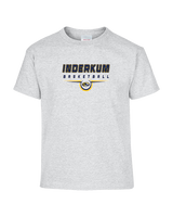 Inderkum HS Basketball Design - Youth Shirt