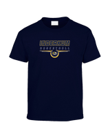 Inderkum HS Basketball Design - Youth Shirt