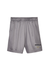 Inderkum HS Basketball Design - Youth Training Shorts