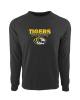 Inderkum HS Basketball Mom - Crewneck Sweatshirt