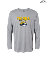 Inderkum HS Basketball Mom - Mens Oakley Longsleeve