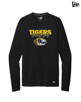 Inderkum HS Basketball Mom - New Era Performance Long Sleeve