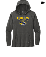 Inderkum HS Basketball Mom - New Era Tri-Blend Hoodie
