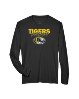 Inderkum HS Basketball Mom - Performance Longsleeve