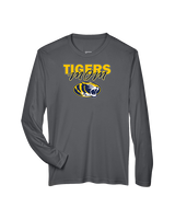 Inderkum HS Basketball Mom - Performance Longsleeve