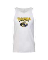 Inderkum HS Basketball Mom - Tank Top