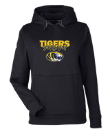 Inderkum HS Basketball Mom - Under Armour Ladies Storm Fleece