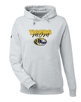 Inderkum HS Basketball Mom - Under Armour Ladies Storm Fleece
