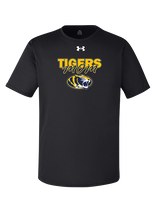Inderkum HS Basketball Mom - Under Armour Mens Team Tech T-Shirt