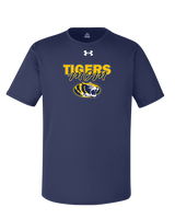 Inderkum HS Basketball Mom - Under Armour Mens Team Tech T-Shirt