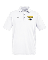 Inderkum HS Basketball Mom - Under Armour Mens Tech Polo