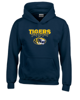 Inderkum HS Basketball Mom - Unisex Hoodie