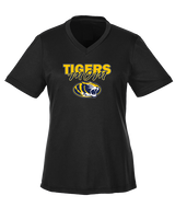 Inderkum HS Basketball Mom - Womens Performance Shirt