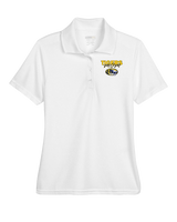 Inderkum HS Basketball Mom - Womens Polo