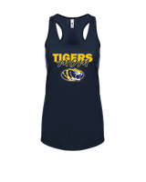 Inderkum HS Basketball Mom - Womens Tank Top