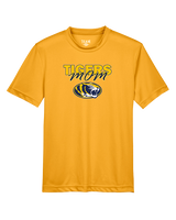 Inderkum HS Basketball Mom - Youth Performance Shirt