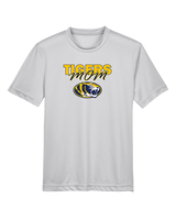Inderkum HS Basketball Mom - Youth Performance Shirt