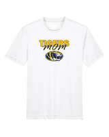 Inderkum HS Basketball Mom - Youth Performance Shirt