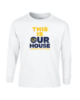 Inderkum HS Basketball TIOH - Cotton Longsleeve