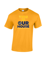 Inderkum HS Basketball TIOH - Cotton T-Shirt