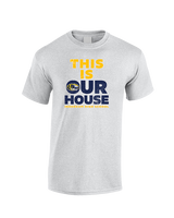 Inderkum HS Basketball TIOH - Cotton T-Shirt