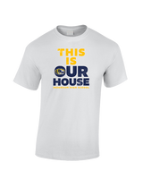 Inderkum HS Basketball TIOH - Cotton T-Shirt