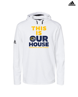 Inderkum HS Basketball TIOH - Mens Adidas Hoodie