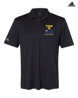 Inderkum HS Basketball TIOH - Mens Adidas Polo
