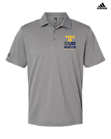 Inderkum HS Basketball TIOH - Mens Adidas Polo
