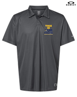 Inderkum HS Basketball TIOH - Mens Oakley Polo