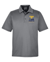 Inderkum HS Basketball TIOH - Mens Polo